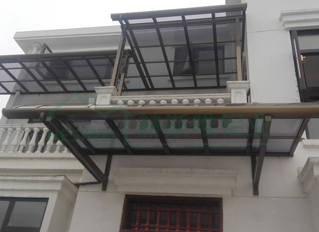 河南省商丘市明權縣任莊雨棚 - 張女士