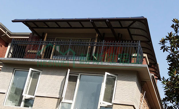 湖南長沙龍灣國際1139-104雨棚