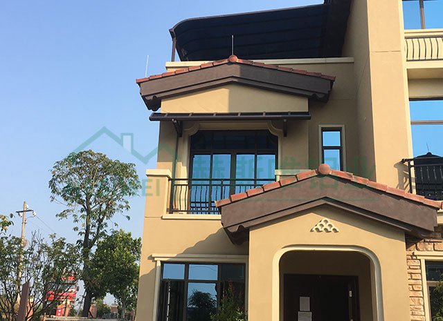 南寧崇左市碧桂園雨棚 - 羅女士