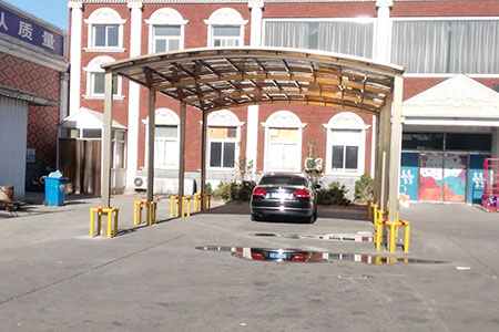 鋁合金車(chē)棚幾大優(yōu)點(diǎn)