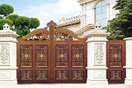 什么類型的鋁藝大門(mén)企業(yè)才適合多元化發(fā)展？