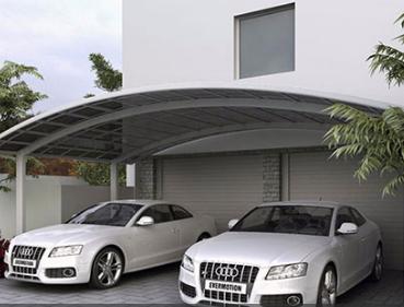 怎么加強鋁合金車棚的質(zhì)量