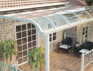 如何給我們身邊的自行車棚分個(gè)類