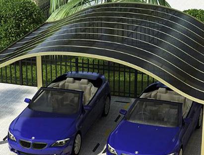 鋁合金車(chē)棚的強(qiáng)度設(shè)計(jì)原則