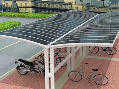 車(chē)棚的用途不僅是停車(chē)使用