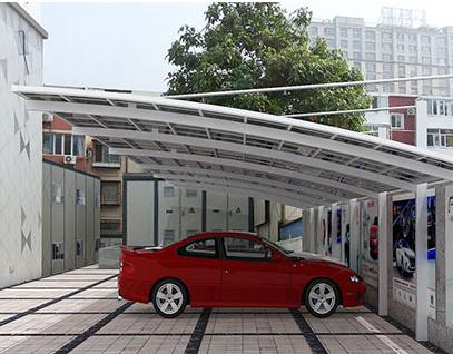 停車(chē)棚主要的意義和特點(diǎn)是什么？