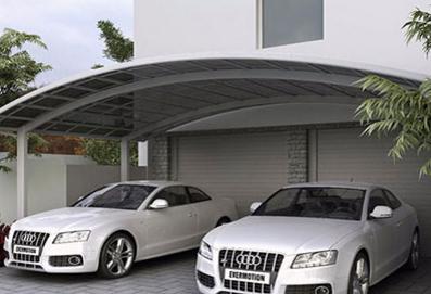 怎么讓鋁合金車棚更加合理化？