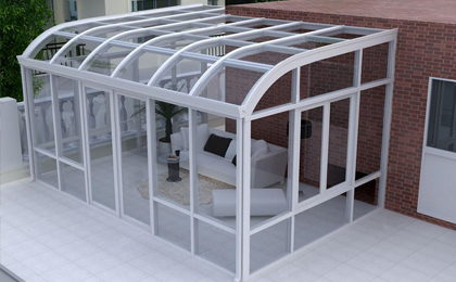 別墅陽(yáng)光房