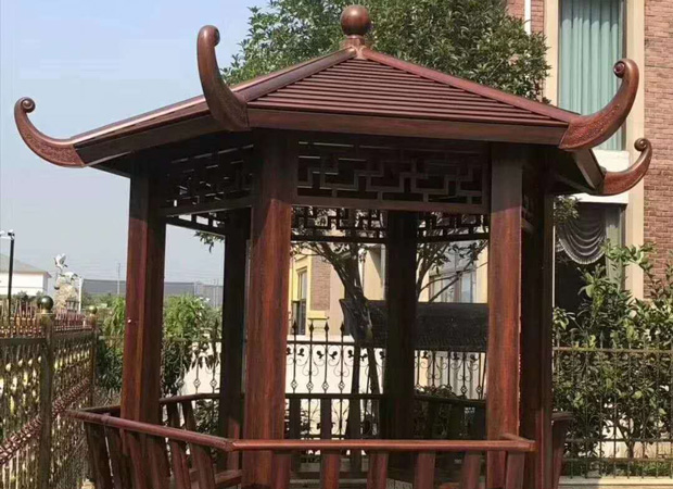 鋁合金涼亭廠家
