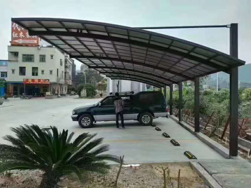 車棚被大家稱之為現(xiàn)代生活中的必備產(chǎn)物