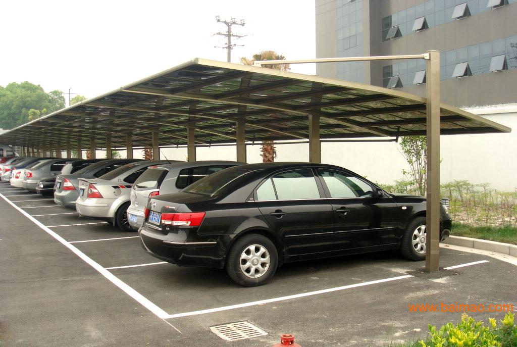 為什么鋁合金停車棚越來越流行？