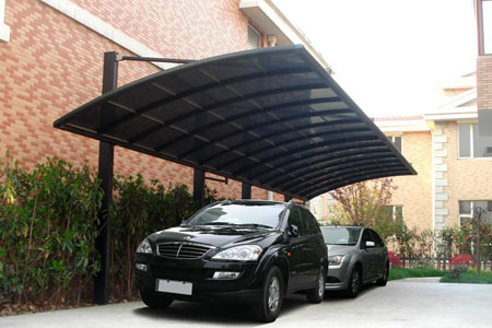 定制鋁合金車棚要注意哪些細節(jié)？