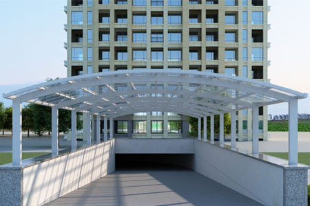 如何選擇購買鋁合金車棚？