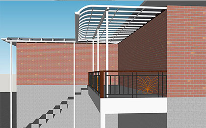 戶(hù)外透明遮陽(yáng)棚